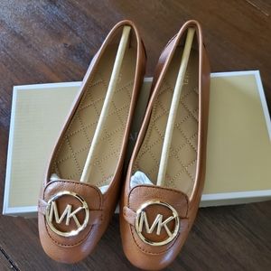 Michael Kors Lillie Moc Flats